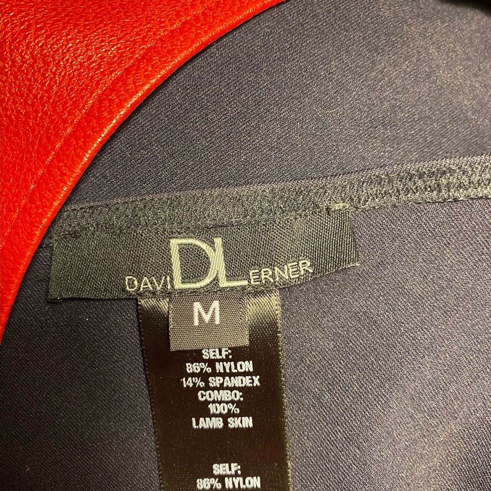 David Lerner mini dress - Picture 3 of 3